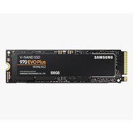 Samsung 970 EVO Plus NVMe PCIe Gen.3 500GB