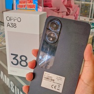 OPPO A38 RAM 4/128 GB ORISINIL (SECOND FULLSET)