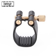 BEEYE ​Clarinet Ligature​, Black Mouthpiece Cover​ ​Ligature Fastener​, ​Plastic Cap​ ​Clarinet Mout