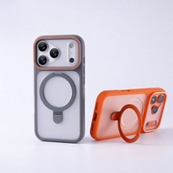 Built-in Alloy Bracket Ring for IPhone 17 16 15 14 13 12 11 Pro Max Is Used for IPhone 17 Air 16 15 