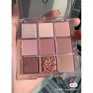 3ce Eyeshadow Palette Gray Purple Taro Puree Palette some def Dry Rose smoother Six Palace Cement Pa