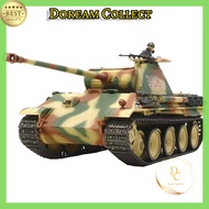 TAMIYA 1/35 Tank Series No. 55 German Army Panther G Early Type Single Motorized Version Plastic Mod
