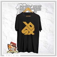 Distro T-Shirt SBX Swiss Logo Beatbox Cool Beatbox T-Shirt - KHEY OLD SHOP