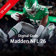 【US】Madden NFL 26 [Digital Code] Nintendo Switch - ONLINE DELIVERY