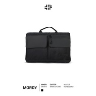 HYENA Essential MORDY - Series Waterproof Laptop Bag 2in1 Sleeve Case Laptop Bag Tenteng Briefcase S