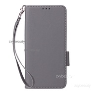 Ốp cho Samsung Galaxy A06 A05 5G 4G 2024 vỏ điện thoại bằng da nắp gập giá đỡ từ tính cho Ốp lưng ch