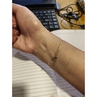 S925 GOLD BRACELET