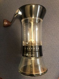 Handground coffee grinder 手搖咖啡磨豆機