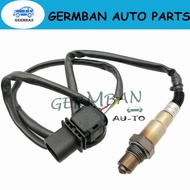 0258017025 Lambda O2 Exhaust Gas Oxygen Sensor For V W Skoda Audi LSU 4.9 Wire Band OE#0 258 017 025
