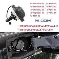 Car Fuel Tank Cover Gas Cap For BMW E88/ E46/E90/E84/E91/E92/E93/F49/E60/E66/F02/E83/E70/E71/E89 1 3