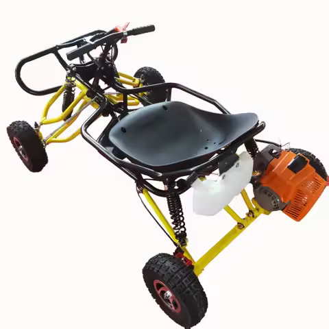 Manufacturer's direct sales track off-road go kart adult go kart small go kart