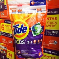 Tide Pods 3 in 1 Us Laundry Detergent 42 Tablets