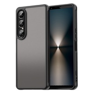 Luxury Matte Hard PC Cover Case for Sony Xepria 10 VII /1 VII Back Cover
