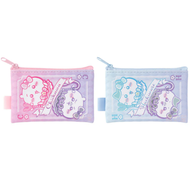 Chiikawa 魔法少女系列撲克牌款 拉鏈散銀包萬用包 吉伊卡哇和小八貓款 (各一)