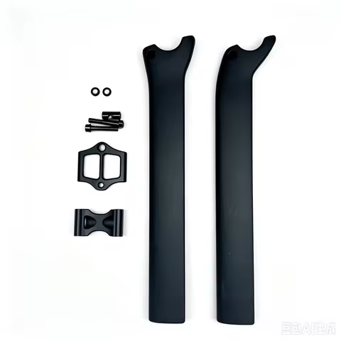 UltraLight Zero/15mmOffset Carbon Seatpost T800 300mm for SEKA EXCEED SPEAR RDC