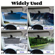 Sun Visor For Car Universal Fit Eye Protection Car Interior Accessories