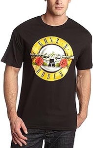 Men's Guns N Roses Bullet T-Shirt