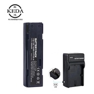 Suitable for Fuji MX700 MX600 MX500 DX9 DS260 Camera Battery+Charger NP100 Battery