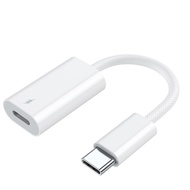 Elough ชนิด C อะแดปเตอร์สำหรับ IOS Lightning ไปยัง Type C อะแดปเตอร์60W PD ชาร์จเร็วอะแดปเตอร์ USB C