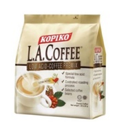 Kopiko L.A. Coffee Low Acid-Coffee Premix (24 x 20g)
