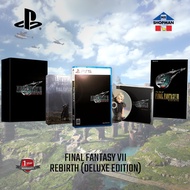 Pre-Order Playstation 5 Final Fantasy 7 VII Rebirth Deluxe Edition Game FF7 Ps5