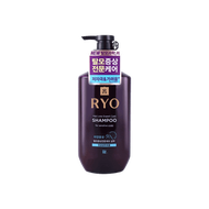 RYO/吕 紫呂洗髮水400ML(敏感性頭皮)(平行進口)