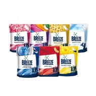 Breeze Detergent Liquid Refill 1.5kg