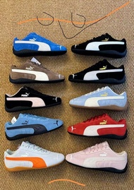 Puma 賽車鞋款 波鞋  puma  shoes puma  sneakers    SIZE 36---- 44   Every size is available