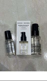 Bobbi Brown沁透茉莉卸妝油升級版30ml/15ml(2024.09/2024.11)