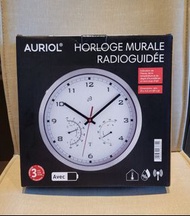 AURIOL 溫度計，濕度計，時鐘   德國製