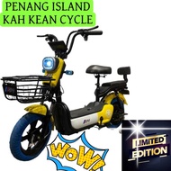 ELECTRIC BICYCLE - E BIKE PENANG KK CYCLE SHOP - SW2008