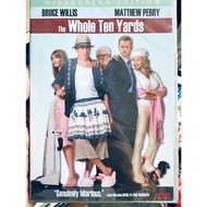 DVD : The Whole Ten Yards (2004) " Bruce Willis Matthew Perry"