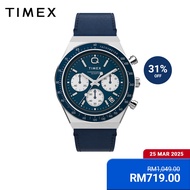 Timex Q Timex Chrono Men Watch Chronograph TMTW2W51700UJ
