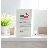 施巴 sebamed 溫和潔膚露 1000ml (家庭裝連泵) 平行進口