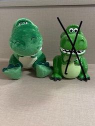 Toy Story 抱抱龍 Rex 公仔