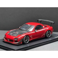 [Sale] 1/18 IG ignition MAZDA MAZDA RX-7 (FD3S) Feed Demon King Out of Print Ready Stock Rare