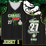 Ciasi Full Sublimation Jersey Editable Name xRKPS