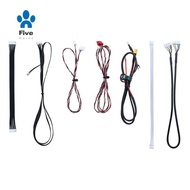 Cable Kit for  Lab 3D Printer Cable Pack Suitable for  Lab H2D/H2C/H2S 3D Printer Accessories