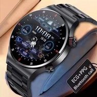 公司貨免運智能手錶 智慧手錶 電話手錶 手錶 華強北多功能智能運動手表藍牙通話防水手環黑科技男士款GT4pro
