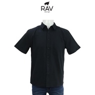 RAV DESIGN R1103-3611-3  SS Woven Shirt M-4XL