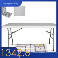 120Cm Outdoor 150Cm Table Folding 180Cm 240Cm TABLE / OUTDOOR Foldable Table /