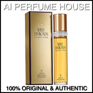 Elizabeth Taylor White Diamonds Eau de Toilette 100ML [ Original Perfume Women ]