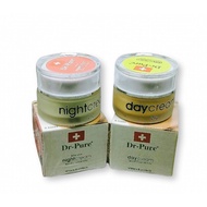 DR PURE CREAM DAY & NIGHT ORIGINAL 100%