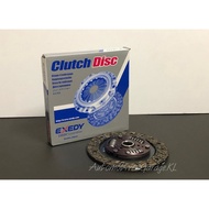 EXEDY JAPAN - CLUTCH DISC - MBD019U - PROTON SAGA 12V / SAGA 8V / SAGA ISWARA / WIRA 1.3CC / WIRA 1.