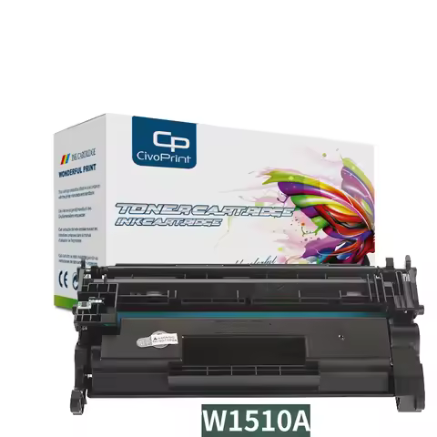 Civoprint compatible for HP W1510A toner cartridge HP LaserJet Pro 4003dw/4003dn printer cartridge M