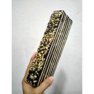 KEK LAPIS SARAWAK PREMIUM COKLAT CHEESE/ALMONDINE KISSES