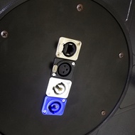 JRBAS NMBJCKO 3ทาง Multicore กลอง Stagebox เวทีงู Mic Studio Multicore With สายเคเบิลคอมโพสิต LSWRC