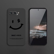 Silicone Casing For ASUS ROG Phone 2 II 3 III 5 5s 6 6D 7 8 9 Pro Ultimate FE Strix Case durable TPU