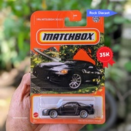 Matchbox MBX 1994 Mitsubishi 3000GT Diecast Scale 1:64
