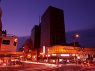 宮崎阿里斯頓飯店 (Ariston Hotel Miyazaki)